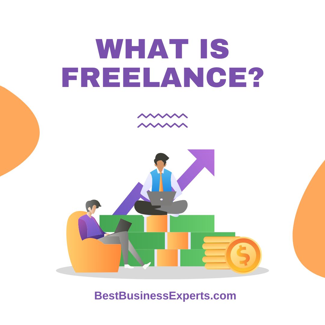 What is freelance